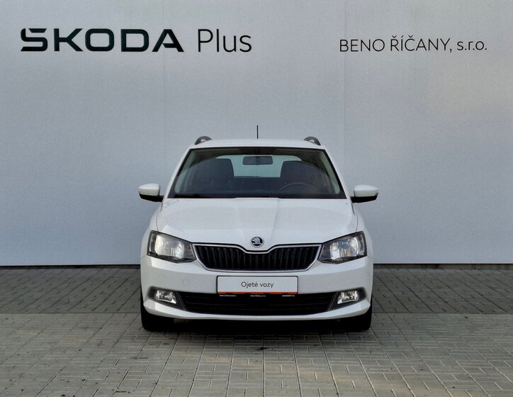 Škoda Fabia 4