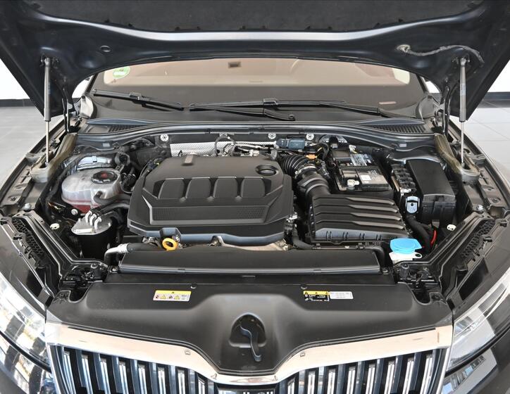 Škoda Superb 5