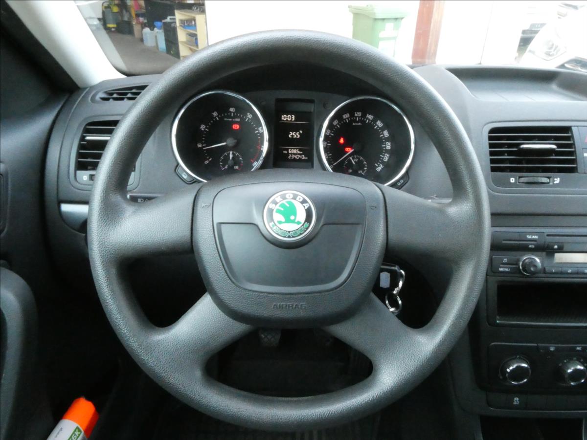 Škoda Yeti
