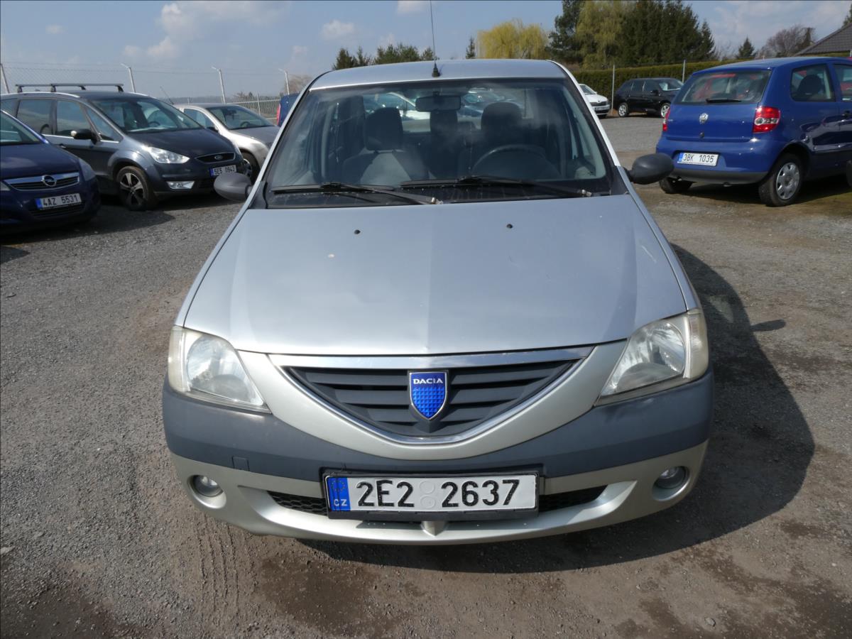 Dacia Logan