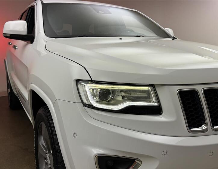 Jeep Grand Cherokee 45