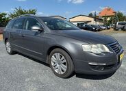 Volkswagen Passat 1