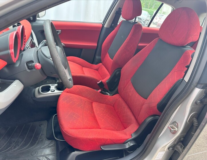 Smart Forfour 10