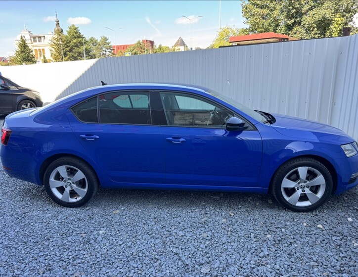 Škoda Octavia 14