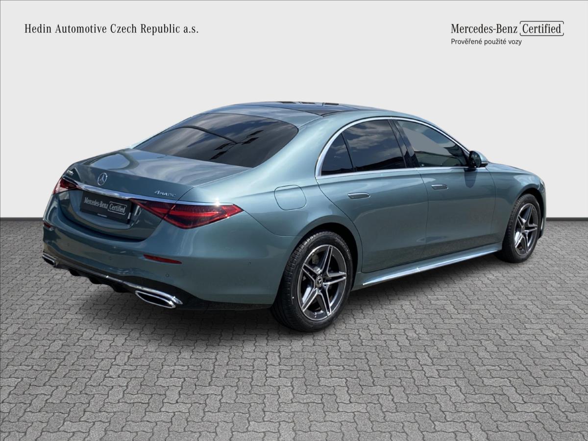 Mercedes-Benz Třídy S