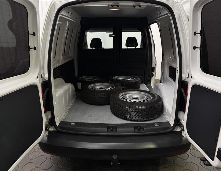 Volkswagen Caddy 28