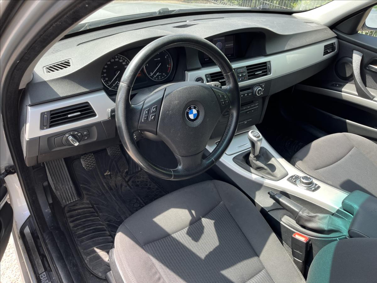 BMW Řada 3