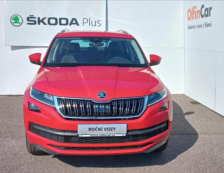 Škoda Kodiaq 4