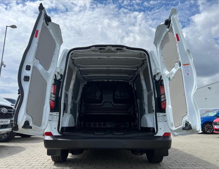 Ford Transit Custom 12