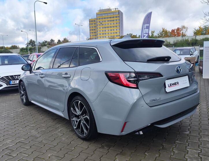 Toyota Corolla 7