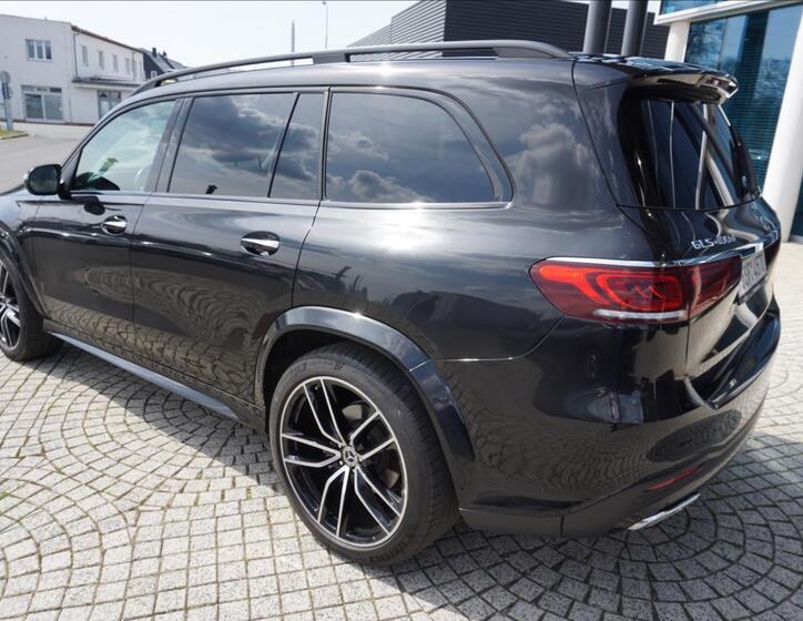Mercedes-Benz GLS 3