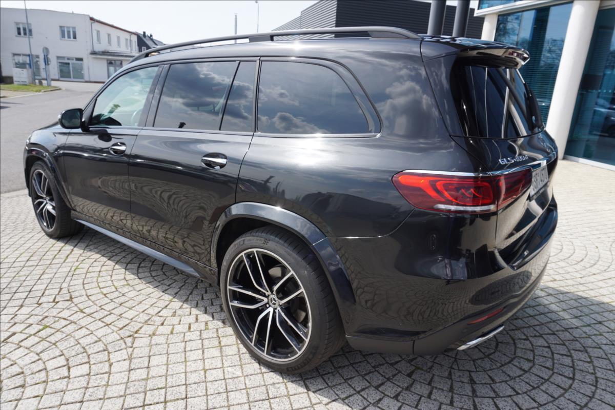Mercedes-Benz GLS