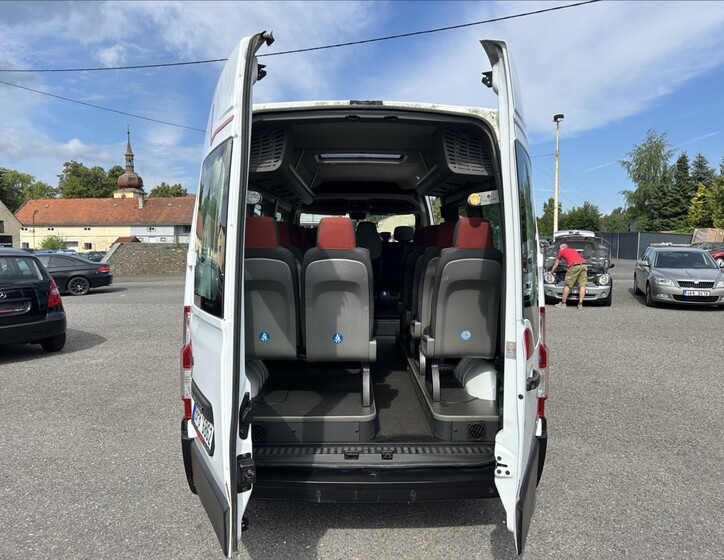 Renault Master 21