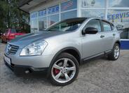 Nissan Qashqai 1