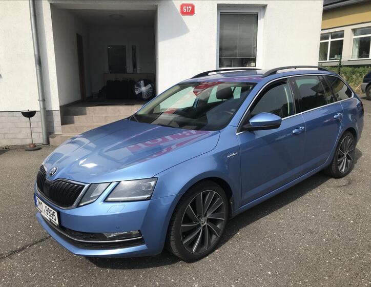 Škoda Octavia 3