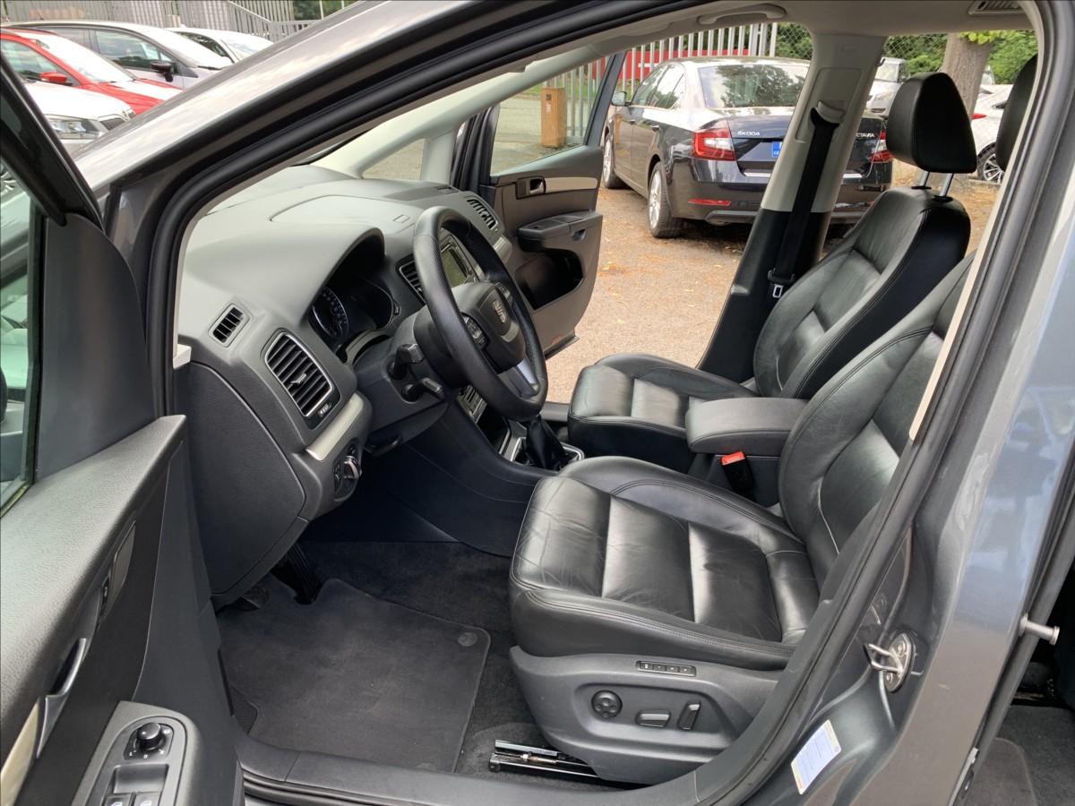 Seat Alhambra