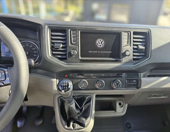 Volkswagen Crafter 20