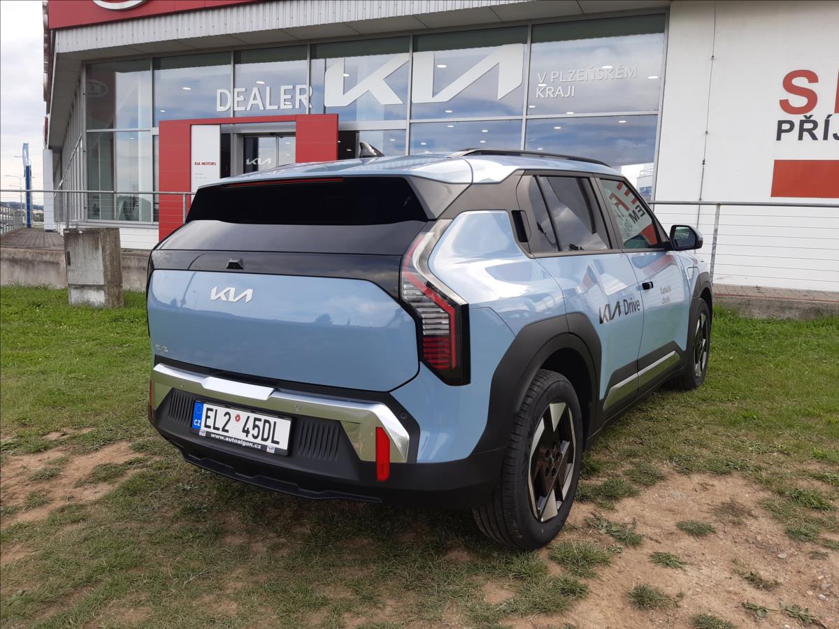 KIA EV3
