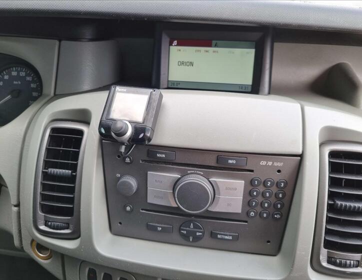 Opel Vivaro 21