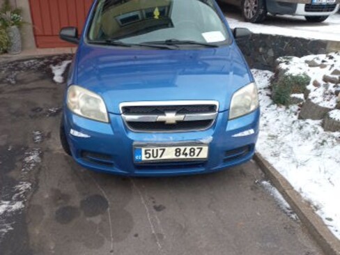 Chevrolet Aveo