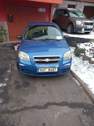 Chevrolet Aveo