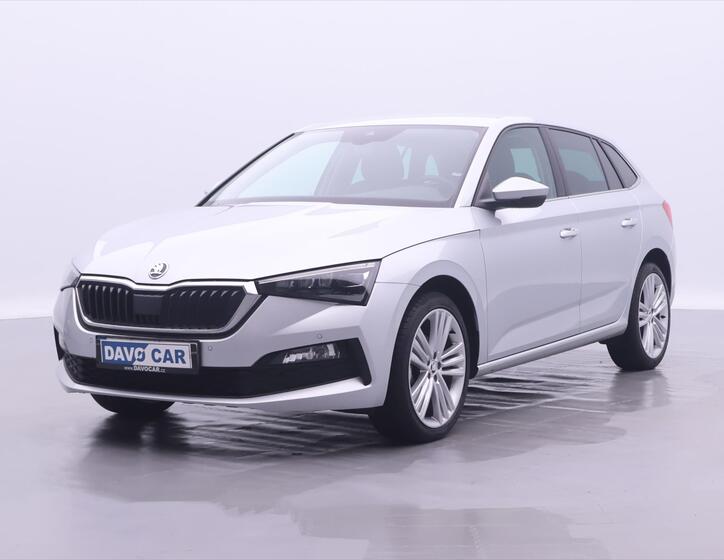 Škoda Scala 3