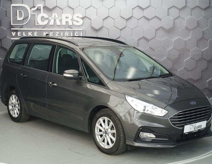Ford Galaxy 6
