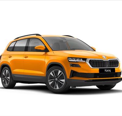 Škoda Karoq 1