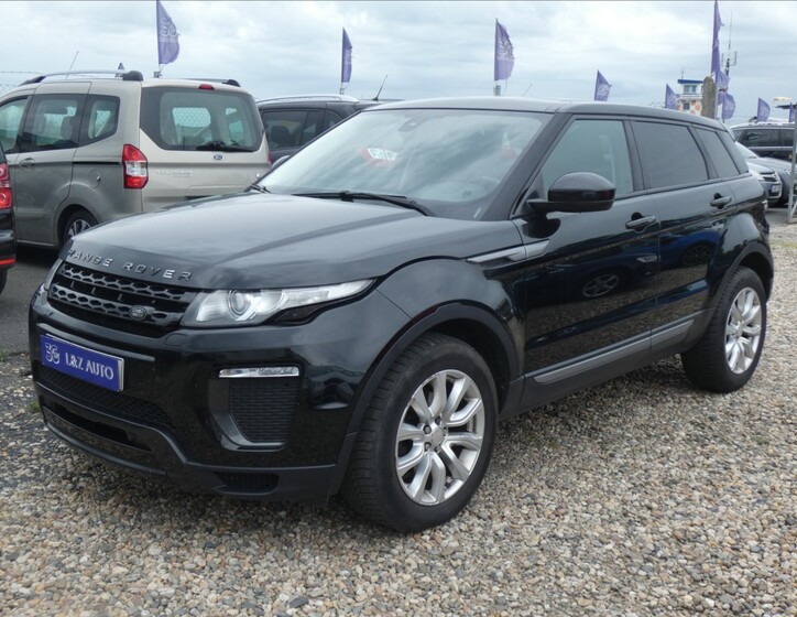 Land Rover Range Rover 1