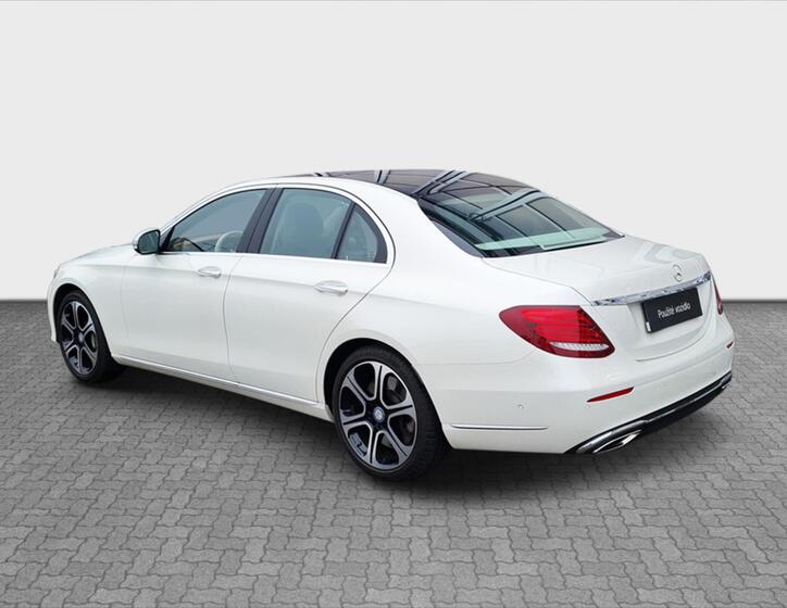 Mercedes-Benz Třídy E 3