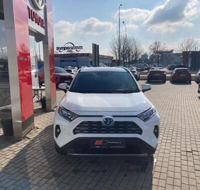 Toyota RAV4 3
