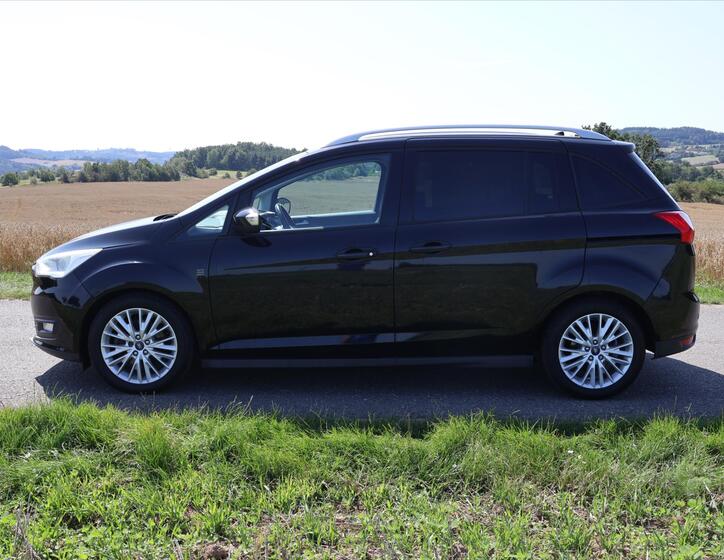 Ford Grand C-MAX 4