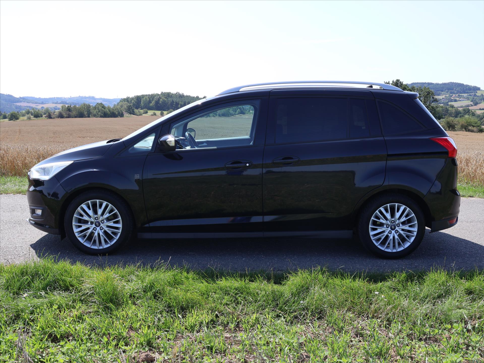 Ford Grand C-MAX