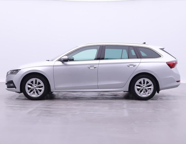 Škoda Octavia 4