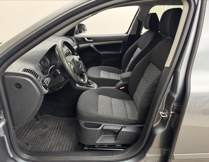 Škoda Octavia 21