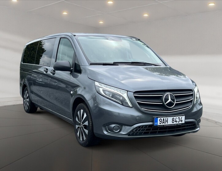 Mercedes-Benz Vito 1