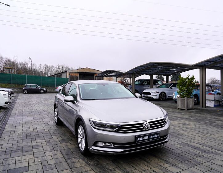 Volkswagen Passat 8