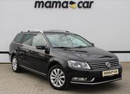 Volkswagen Passat 1