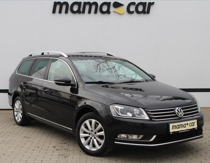 Volkswagen Passat 1