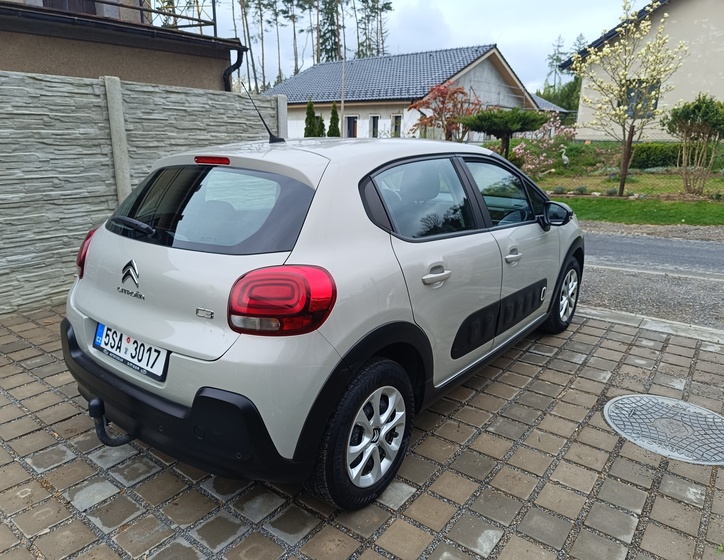 Citroën C3 5