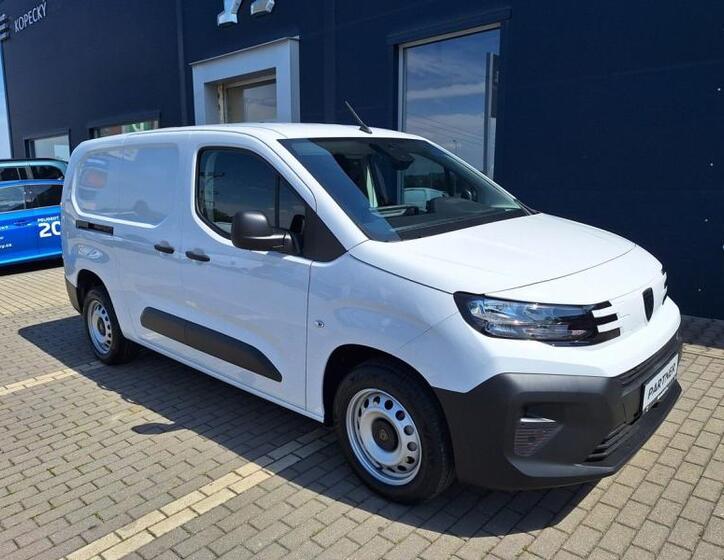 Peugeot Partner 5