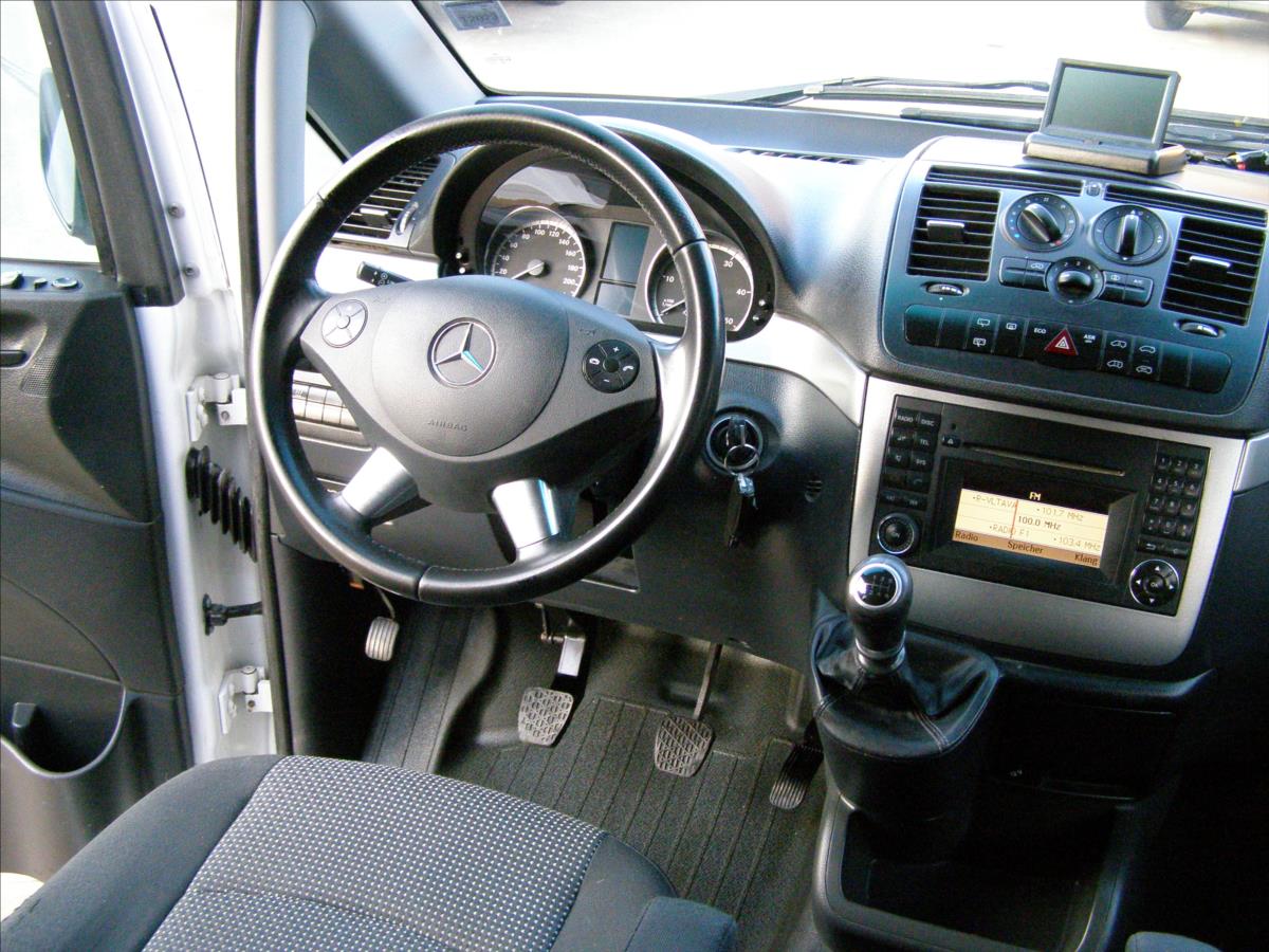 Mercedes-Benz Vito