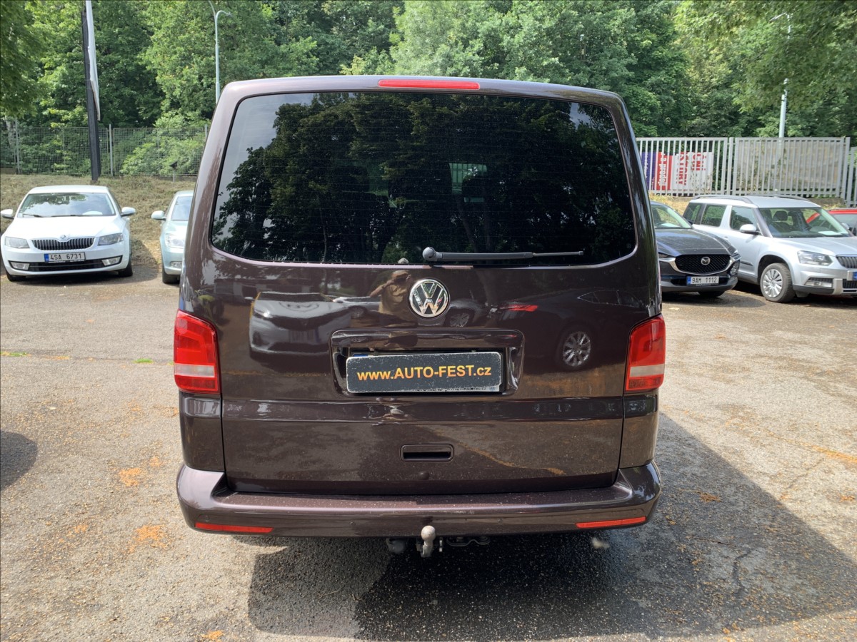 Volkswagen Caravelle