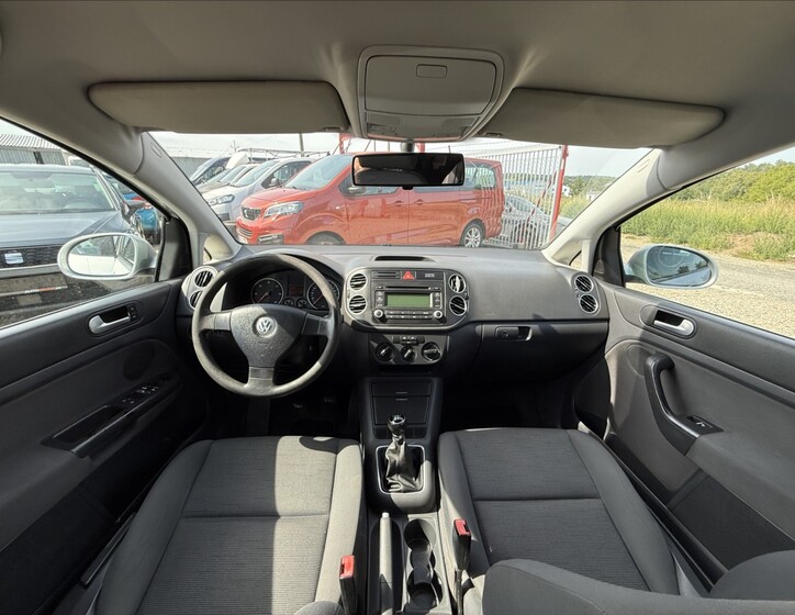 Volkswagen Golf Plus 22