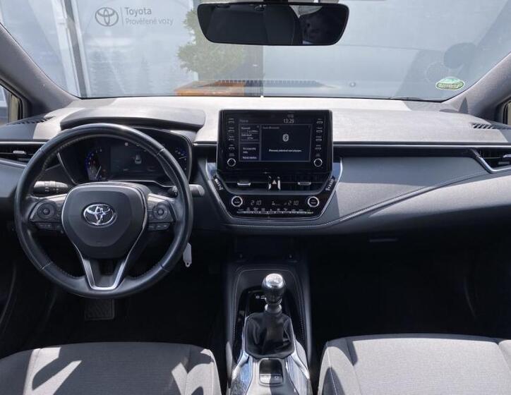Toyota Corolla 14