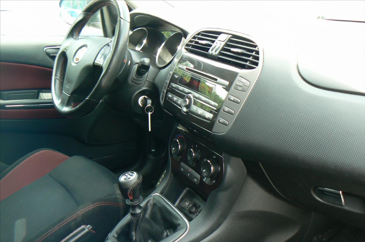 Fiat Bravo