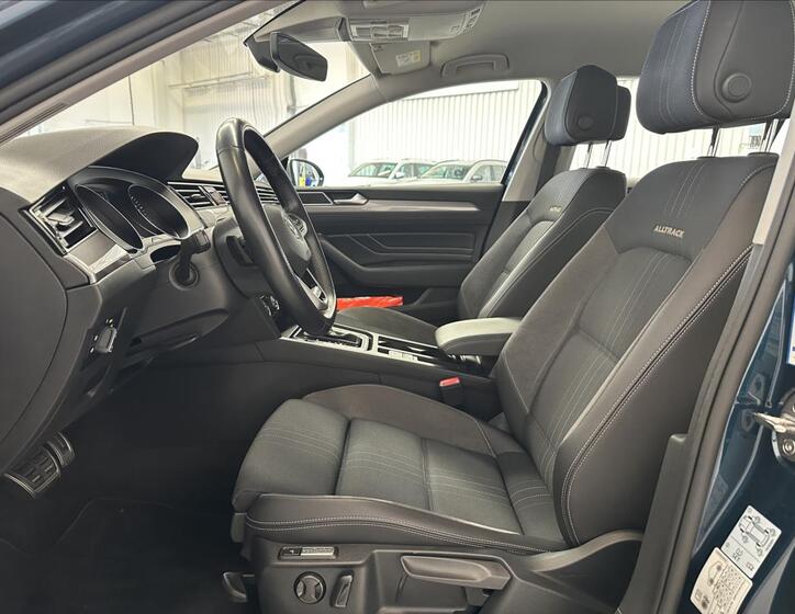 Volkswagen Passat 20