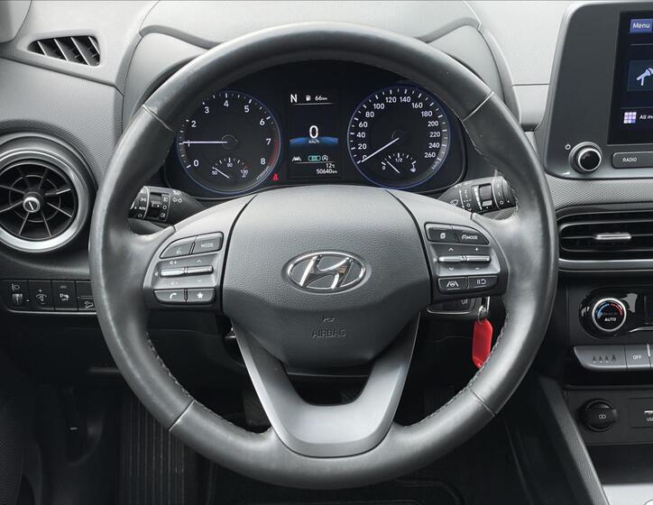 Hyundai Kona 8