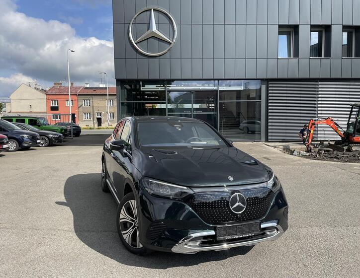 Mercedes-Benz EQE 1