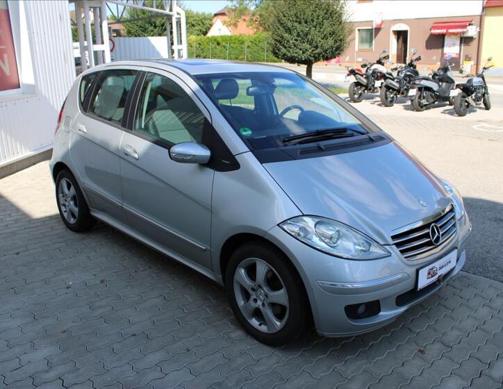 Mercedes-Benz Třídy A 2